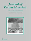JOURNAL OF POROUS MATERIALS杂志封面